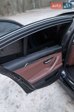 Седан BMW 5 Series 2014 в 