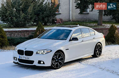 Седан BMW 5 Series 2014 в Коростені