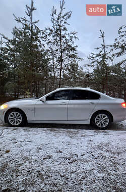 Седан BMW 5 Series 2011 в Полтаві