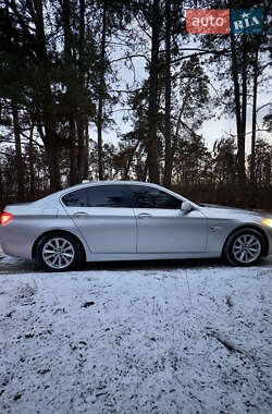 Седан BMW 5 Series 2011 в Полтаві