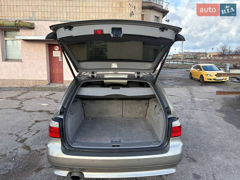 Универсал BMW 5 Series 2008 в Харькове
