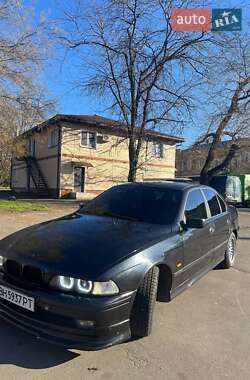 Седан BMW 5 Series 1996 в Одессе