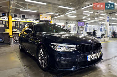 Універсал BMW 5 Series 2019 в Чернівцях