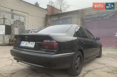 Седан BMW 5 Series 1998 в Луцьку