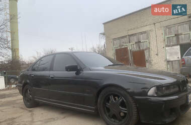 Седан BMW 5 Series 1998 в Луцьку