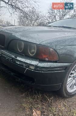 Седан BMW 5 Series 1997 в Южноукраинске