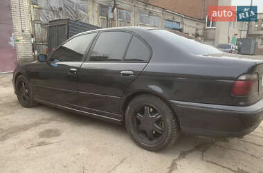 Седан BMW 5 Series 1998 в Луцьку