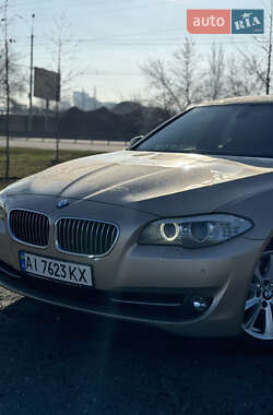 Седан BMW 5 Series 2011 в Дніпрі