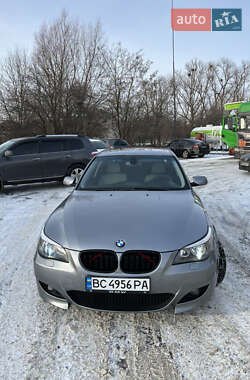 Седан BMW 5 Series 2006 в Стрию