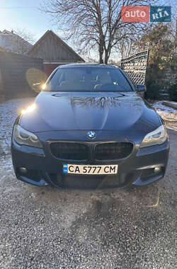 Седан BMW 5 Series 2013 в Черкасах