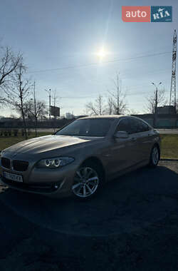 Седан BMW 5 Series 2011 в Черкассах