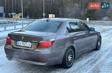 Седан BMW 5 Series 2006 в Летичіві