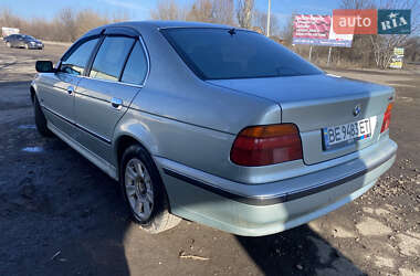 Седан BMW 5 Series 1999 в Первомайську