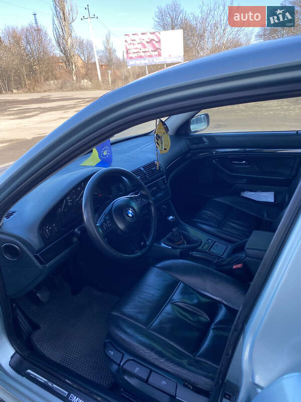 Седан BMW 5 Series 1999 в Первомайську фото 6 Седан BMW 5 Series 1999 в Первомайську