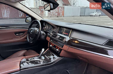 Седан BMW 5 Series 2014 в Киеве