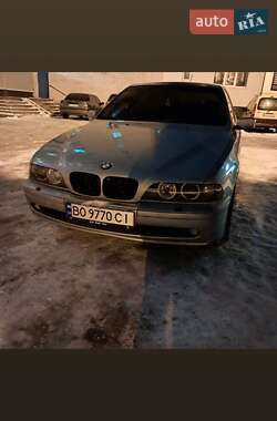 Седан BMW 5 Series 1997 в Волочиську