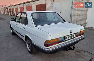 Седан BMW 5 Series 1984 в Кременчуці