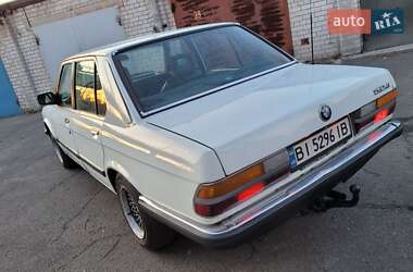 Седан BMW 5 Series 1984 в Кременчуці