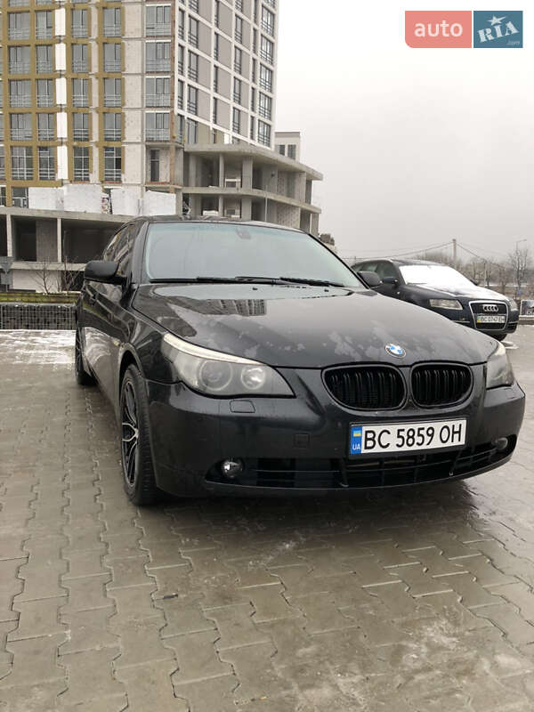 BMW 5 Series 2006