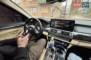 Седан BMW 5 Series 2011 в Краматорську