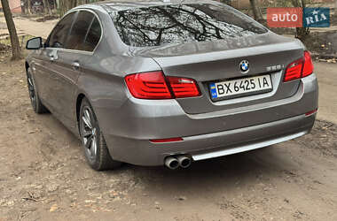 Седан BMW 5 Series 2011 в Краматорську