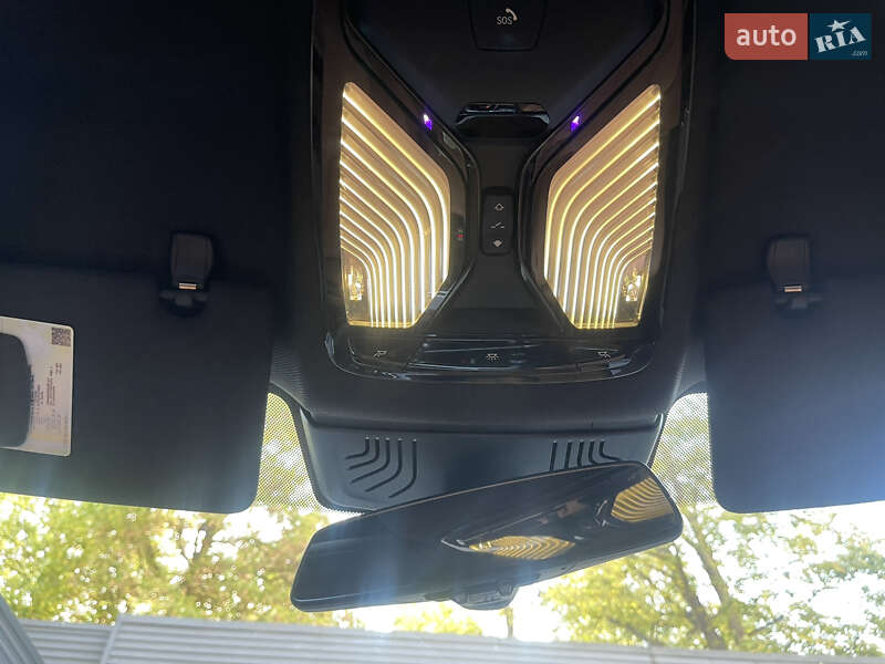 Седан BMW 5 Series 2017 в Харькове