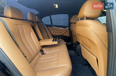 Седан BMW 5 Series 2017 в 