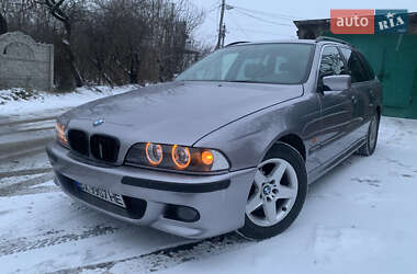 Універсал BMW 5 Series 1998 в Хмельницькому