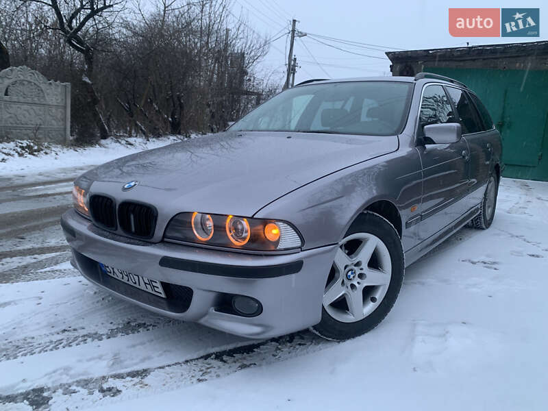 Универсал BMW 5 Series 1998 в Хмельницком