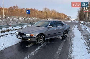 Седан BMW 5 Series 1997 в Хмельницком