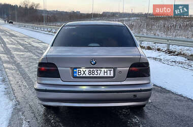 Седан BMW 5 Series 1997 в Хмельницком