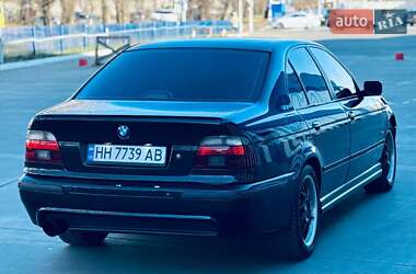 Седан BMW 5 Series 2001 в Одессе