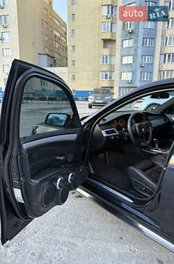 Седан BMW 5 Series 2008 в Києві