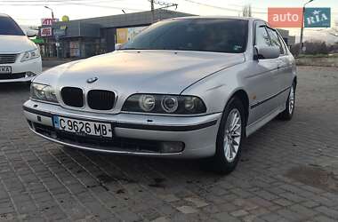 Седан BMW 5 Series 1999 в Одесі