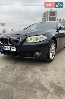 Седан BMW 5 Series 2013 в Киеве