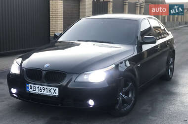 Седан BMW 5 Series 2004 в Вінниці