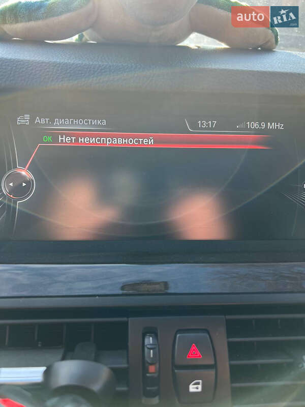 Седан BMW 5 Series 2014 в Кривом Роге