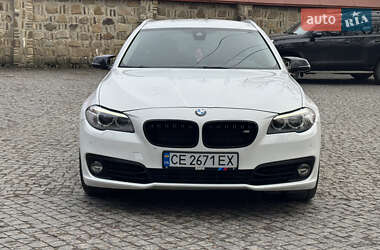 Універсал BMW 5 Series 2014 в Чернівцях