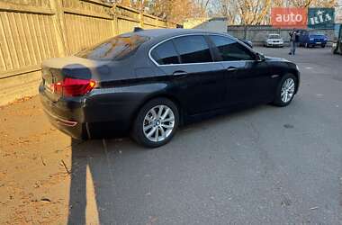 Седан BMW 5 Series 2013 в Киеве