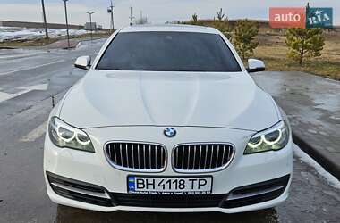 Седан BMW 5 Series 2014 в Рівному