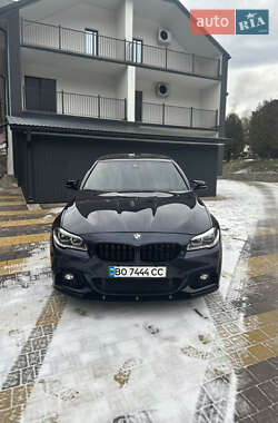 Седан BMW 5 Series 2013 в Заліщиках