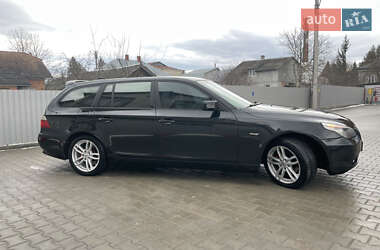 Универсал BMW 5 Series 2005 в Монастыриске