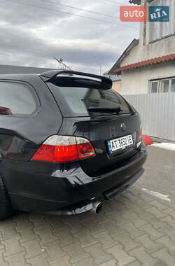 Универсал BMW 5 Series 2005 в Монастыриске