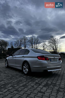 Седан BMW 5 Series 2012 в Коломые