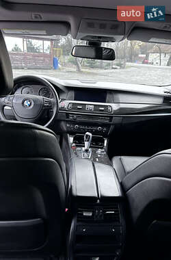 Седан BMW 5 Series 2012 в Коломые