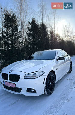 Седан BMW 5 Series 2014 в Рівному