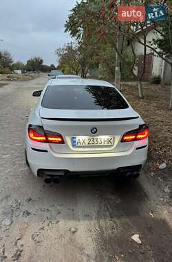 Седан BMW 5 Series 2013 в Харкові