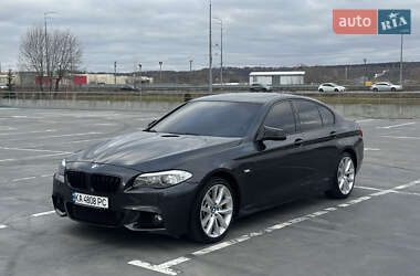 Седан BMW 5 Series 2012 в Чернігові