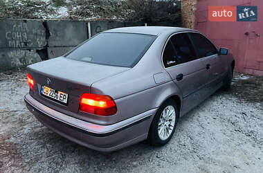 Седан BMW 5 Series 1997 в Прилуках