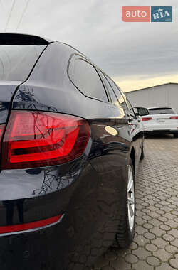 Универсал BMW 5 Series 2012 в Черновцах